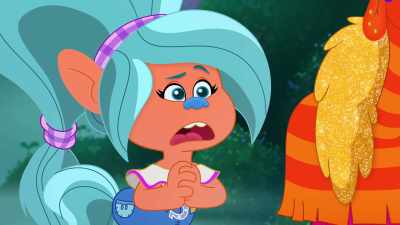 No one deserves to live out here
all alone, ya'll. - Trolls: TrollsTopia