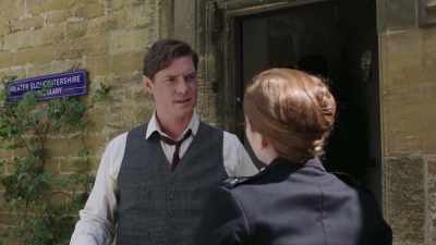  No one did, it wasn't even
 really a plot as such, - Sister Boniface Mysteries