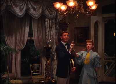 No, this one is different,
you have to.... - Meet Me in St  Louis
