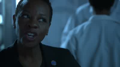 No one does what she does. - Blindspot