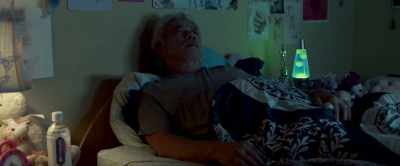 No one was doing that,
I mean, it is, okay, - Dealing with Dad