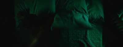 No one else has a key. - Night's End