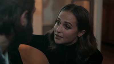 No one else can finish this series.
Just doesn't make sense. - Irma Vep