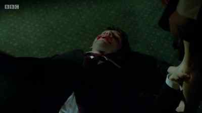 No-one else can know. Not even Tom. - Being Human