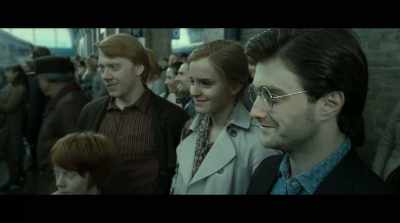 - No one else can really quite
understand - Harry Potter 20th Anniversary: Return to Hogwarts