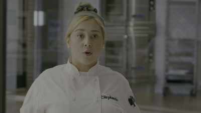 No one else is gonna do corn,
so I think that's gonna make me stand out, - School of Chocolate