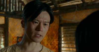 No one else knows,
no one but Matsu. - Enemy Within
