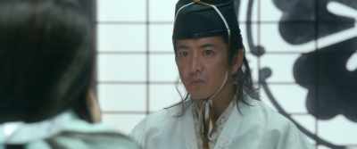 No one else knows this, Son. - THE LEGEND & BUTTERFLY