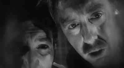 No one else must touch me. - Night of the Eagle