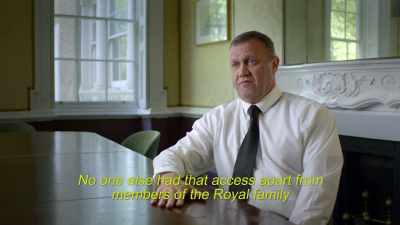 -No one else had that access, - Prince Andrew: Banished