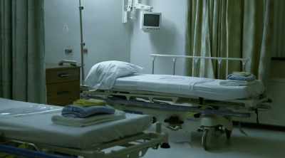 No one else is typically
allowed in a patient's room - Murdaugh Murders: Deadly Dynasty