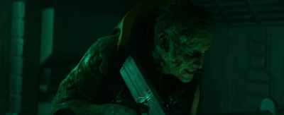 No one else will suffer,
Steve, because - Project 'Gemini'