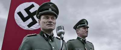 No one escapes
from Mauthausen's concentration camp. - The Photographer of Mauthausen
