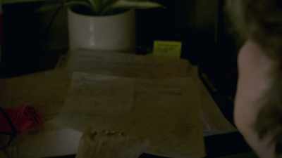No one ever answered me, - Secrets of Playboy