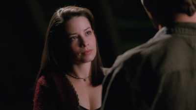 No one has ever been able
to mesmerize me before. - Charmed