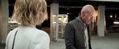 No one has ever been able to
redevelop the science used to create Data. - Star Trek: Picard