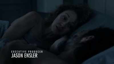 No one has ever come back
from Alzheimer's. - The Passage