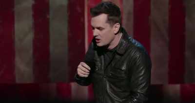 No one has ever cut into human flesh, - Jim Jefferies: Freedumb