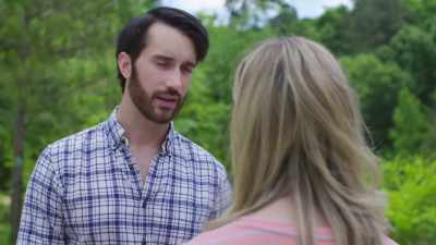 No one has ever done anything
like that for me before. - The Wedding Arrangement