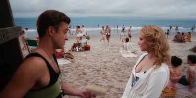No one ever drowns here, - Wonder Wheel