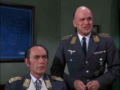 No one has ever escaped from Stalag 13 - Hogan's Heroes