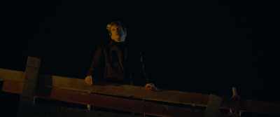 No one ever found the body, - A Perfect Enemy