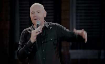 No one ever goes, "He's the next Dr. J." - Bill Burr: Walk Your Way Out