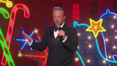 No one ever goes, - Nate Bargatze's Nashville Christmas