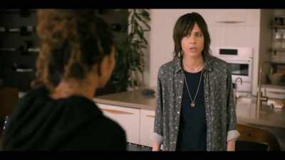 No one is ever going
to love you - The L Word: Generation Q
