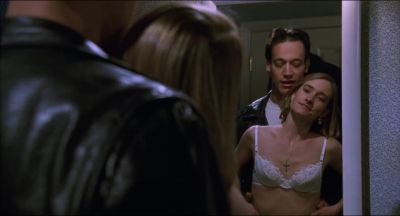 No one ever got past four - Candyman