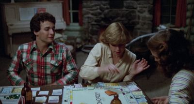 No one ever lands on Baltic Avenue - Friday the 13th