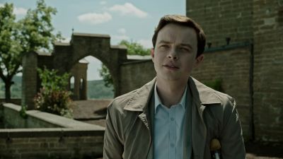 No one ever leaves - A Cure for Wellness