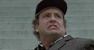 - No one ever listens to me. - Wacko