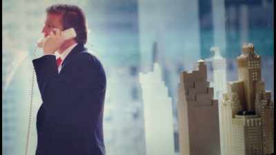 No one ever makes a billion dollars - Trump Card
