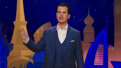 No-one has ever ordered
a flaming sambuca while sober - Jimmy Carr: The Best of Ultimate Gold Greatest Hits
