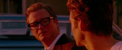 No one has ever picked me up and not wanted something - A Single Man