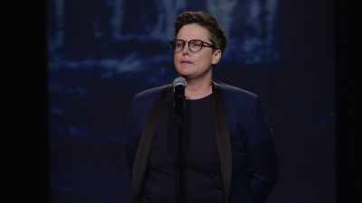 No one ever really talked
about the lesbians. - Hannah Gadsby: Nanette