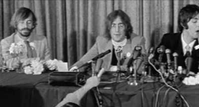 No one ever saw him meditating - The Beatles and India