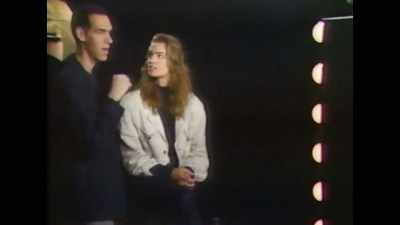 No one had ever
seen a Creative Director
who's that young. - Larger than Life: The Kevyn Aucoin Story