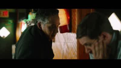No one ever sees you coming, do they' Bob? - The Drop