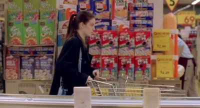 No one ever thinks about death in a supermarket - My Life Without Me