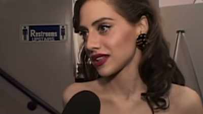 No one generally tends to be in a,
uh, in... - What Happened, Brittany Murphy?