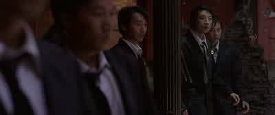 No one gets away from me! - Kung Fu Hustle