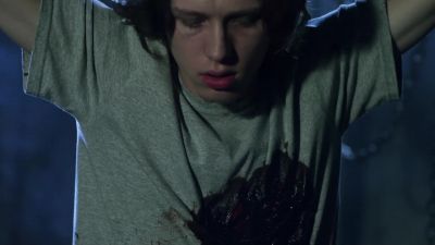 No one gets to kill you but me you little fuck - Hellraiser: Revelations