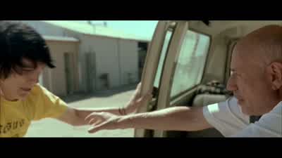No one gets left behindClose the door No one gets left behindOutstanding soldier Outstanding - Little Miss Sunshine