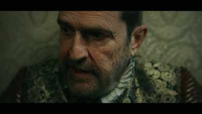 No one gets out alive. - The Serpent Queen