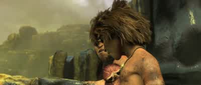 No one gets out of this. - The Croods