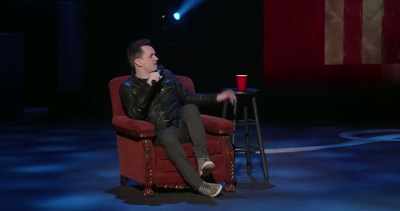 No one gets smallpox. No one gets polio." - Jim Jefferies: Freedumb
