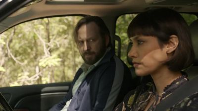 No one gets up this road. - Big Sky