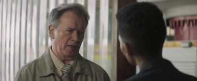 No one gives a wit about PTSD.
You should know that. - Indemnity